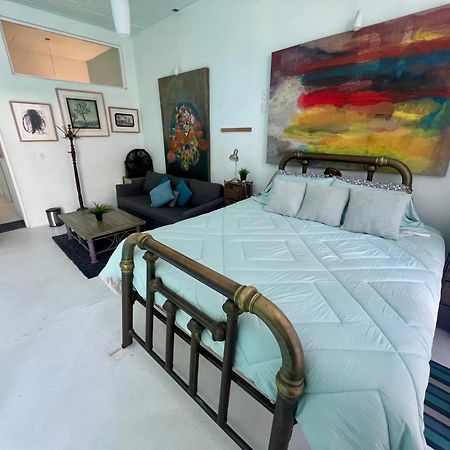 Casa Loft Con Alberca Villa Oaxaca Bagian luar foto
