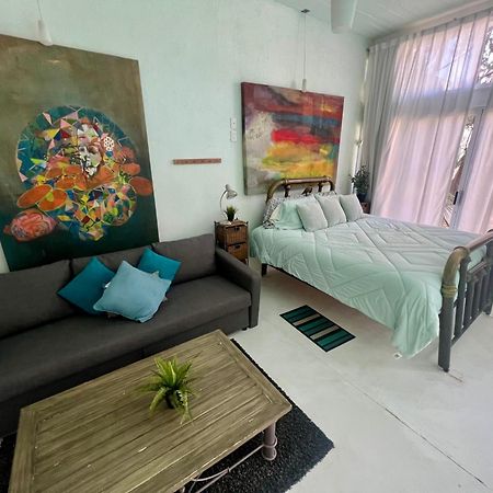 Casa Loft Con Alberca Villa Oaxaca Bagian luar foto