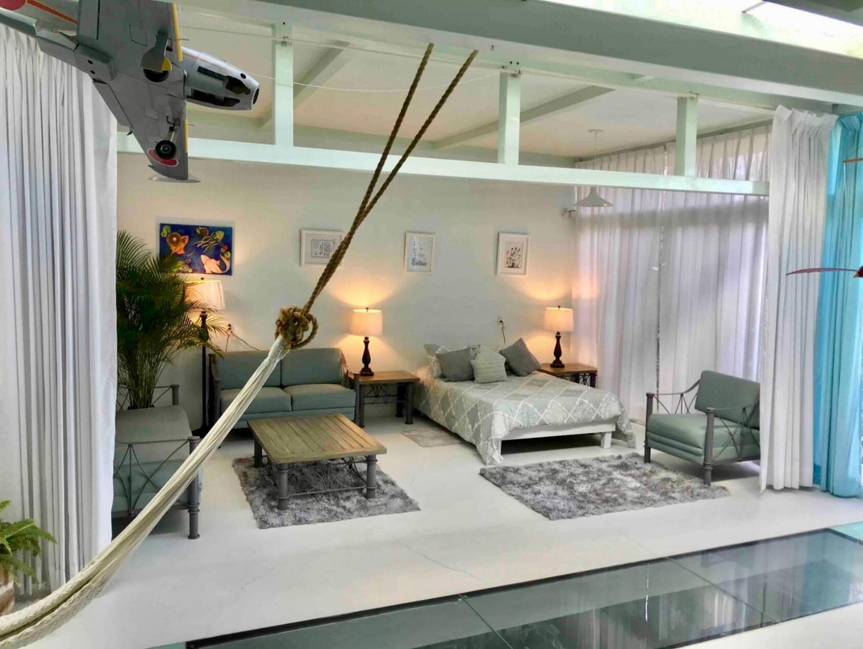 Casa Loft Con Alberca Villa Oaxaca Bagian luar foto