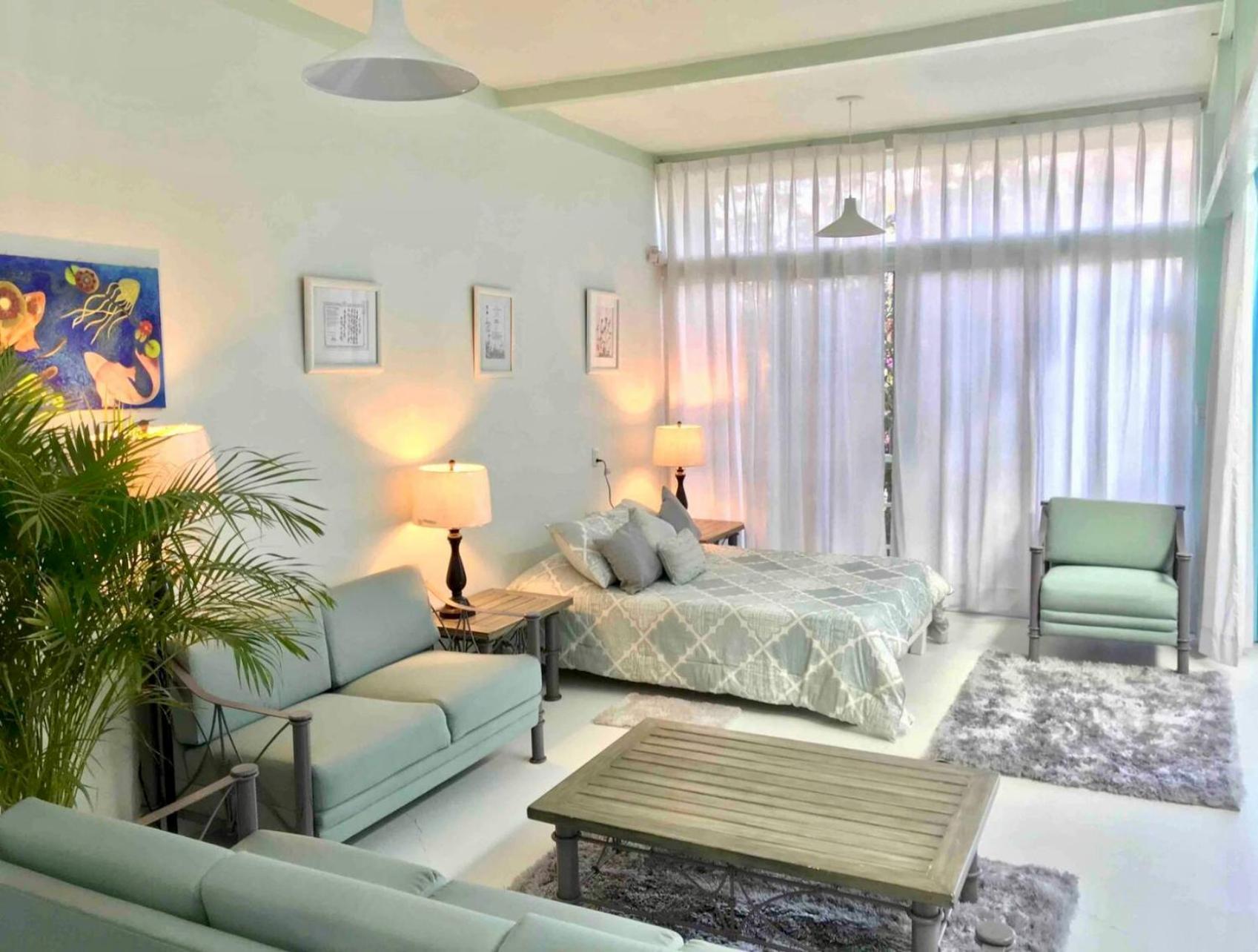 Casa Loft Con Alberca Villa Oaxaca Bagian luar foto