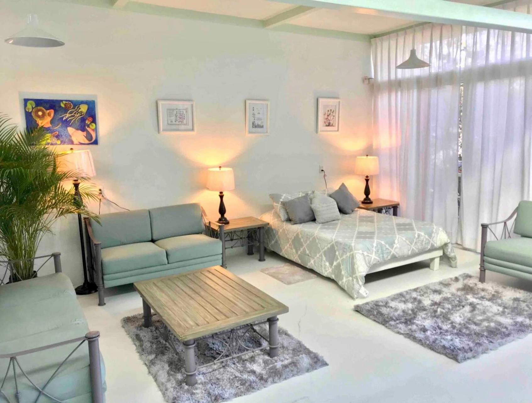 Casa Loft Con Alberca Villa Oaxaca Bagian luar foto
