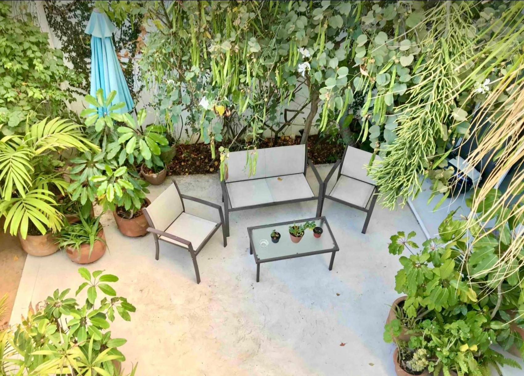 Casa Loft Con Alberca Villa Oaxaca Bagian luar foto