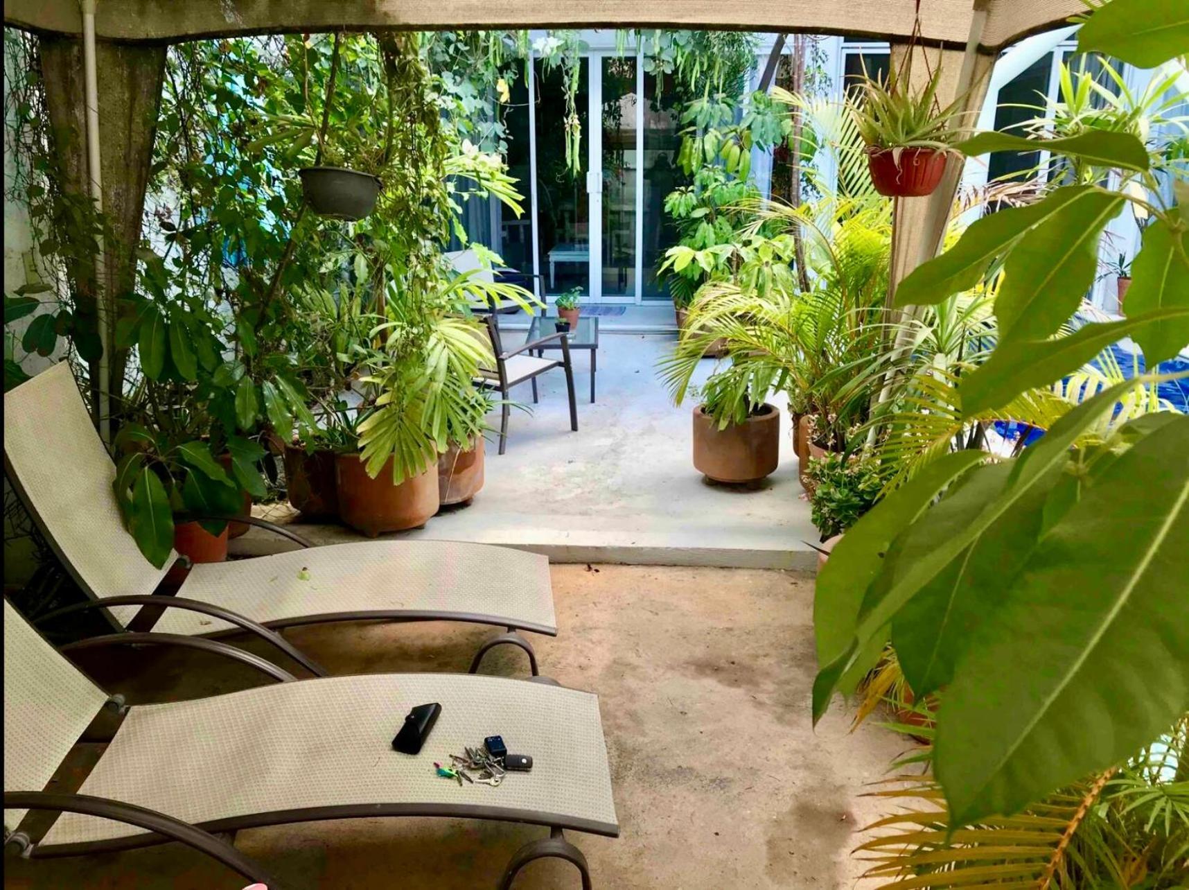 Casa Loft Con Alberca Villa Oaxaca Bagian luar foto