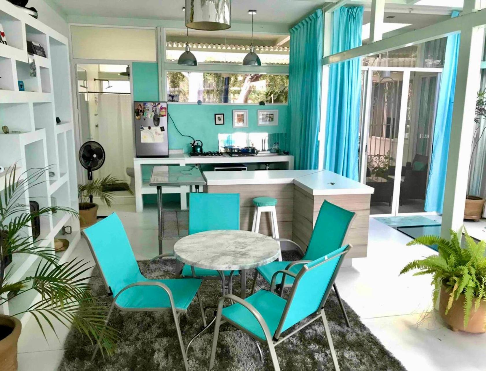 Casa Loft Con Alberca Villa Oaxaca Bagian luar foto