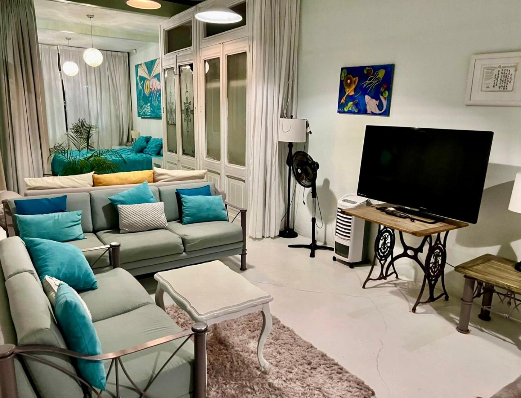 Casa Loft Con Alberca Villa Oaxaca Bagian luar foto