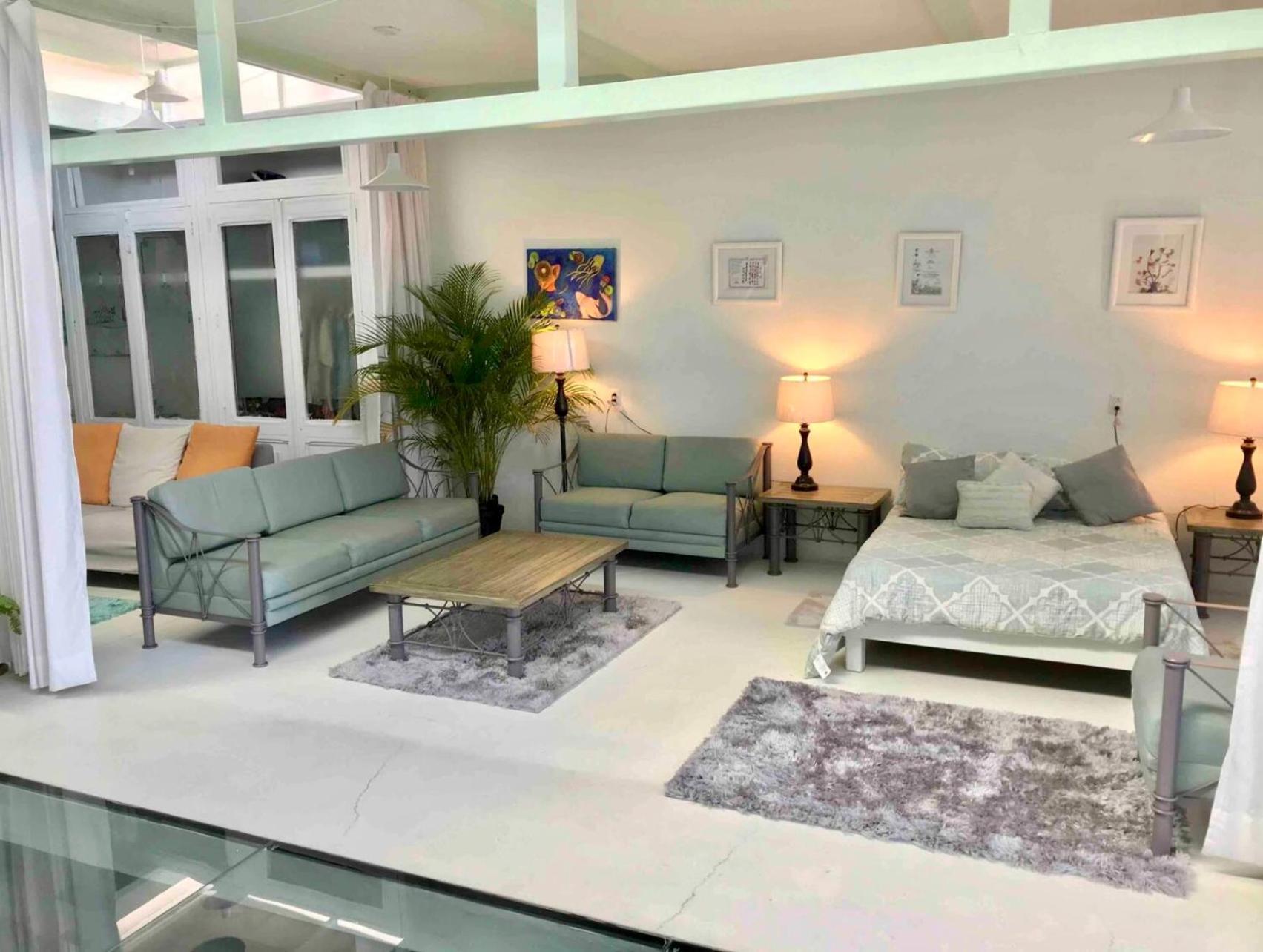 Casa Loft Con Alberca Villa Oaxaca Bagian luar foto
