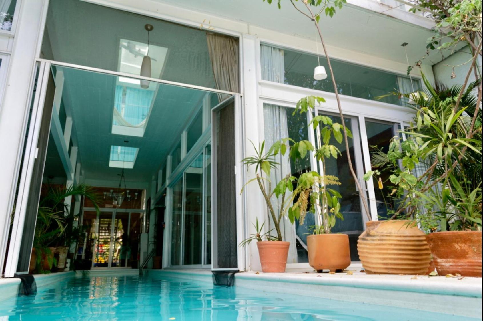 Casa Loft Con Alberca Villa Oaxaca Bagian luar foto