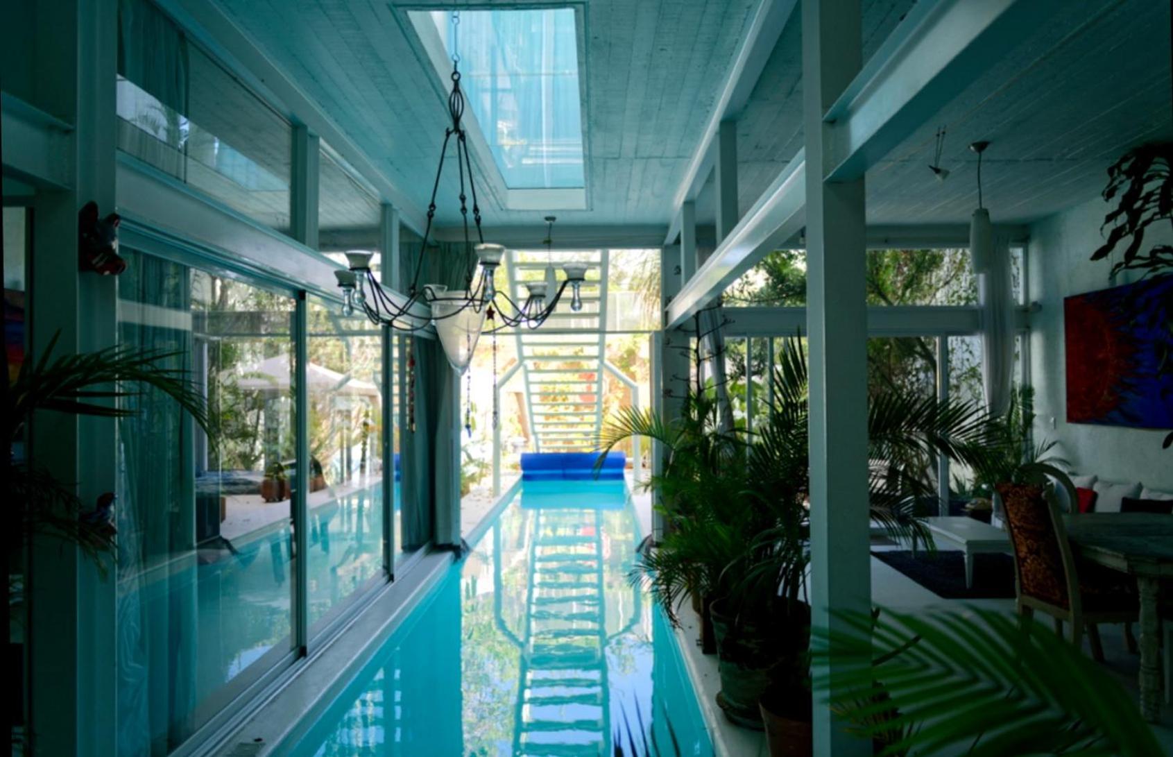 Casa Loft Con Alberca Villa Oaxaca Bagian luar foto