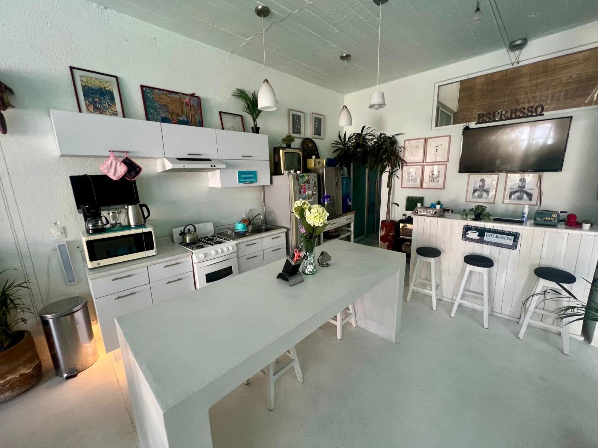 Casa Loft Con Alberca Villa Oaxaca Bagian luar foto