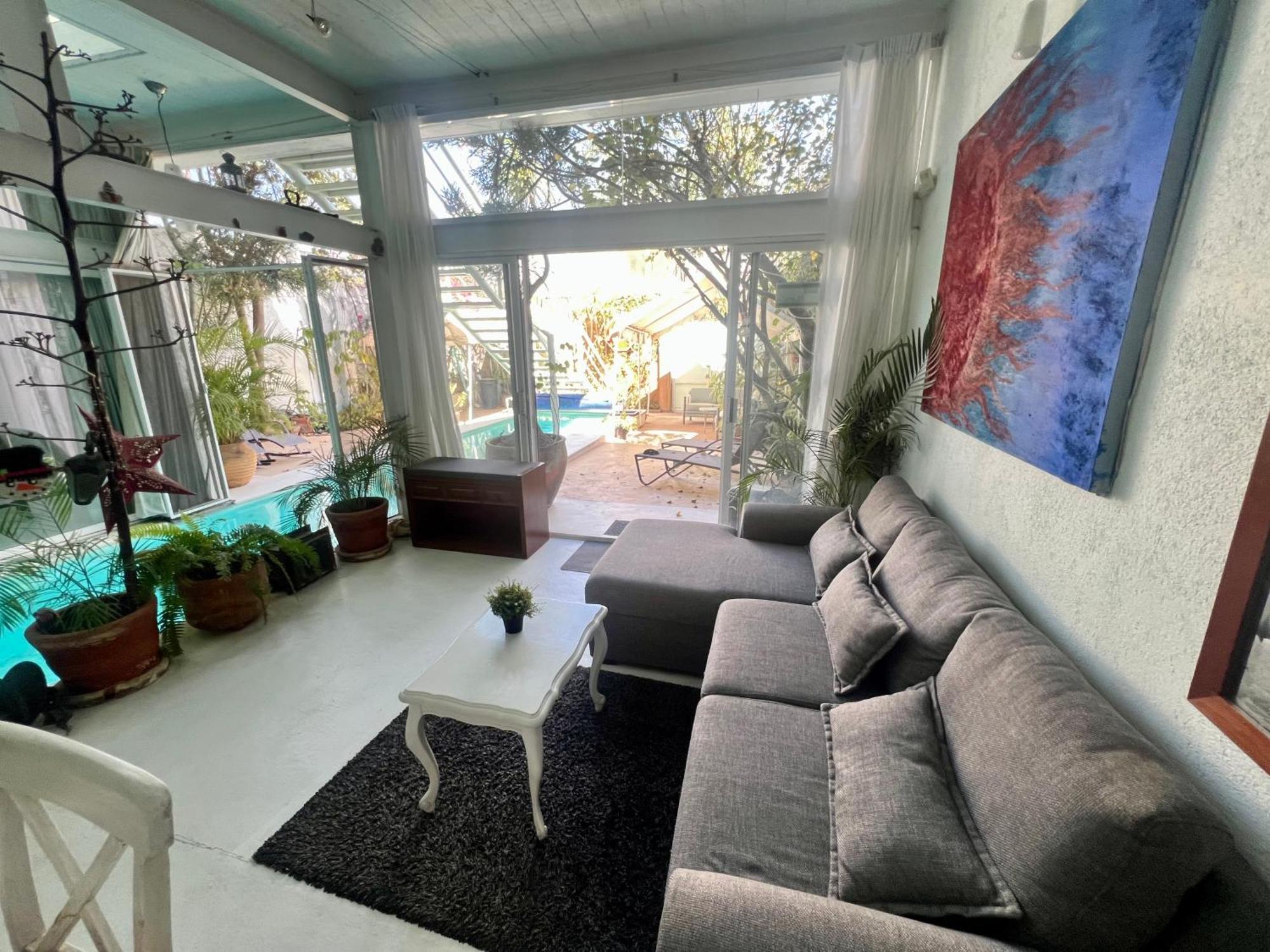 Casa Loft Con Alberca Villa Oaxaca Bagian luar foto