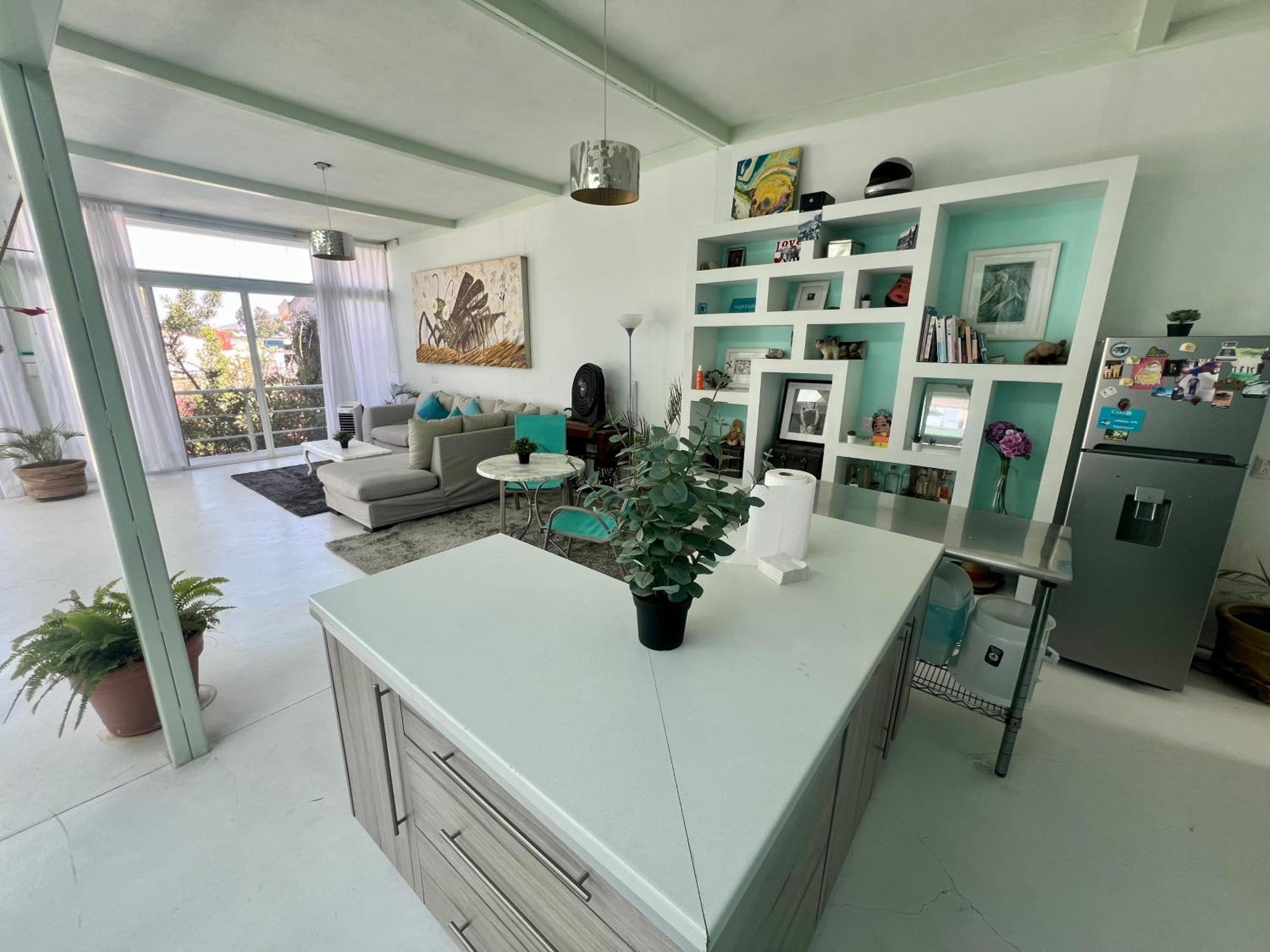 Casa Loft Con Alberca Villa Oaxaca Bagian luar foto