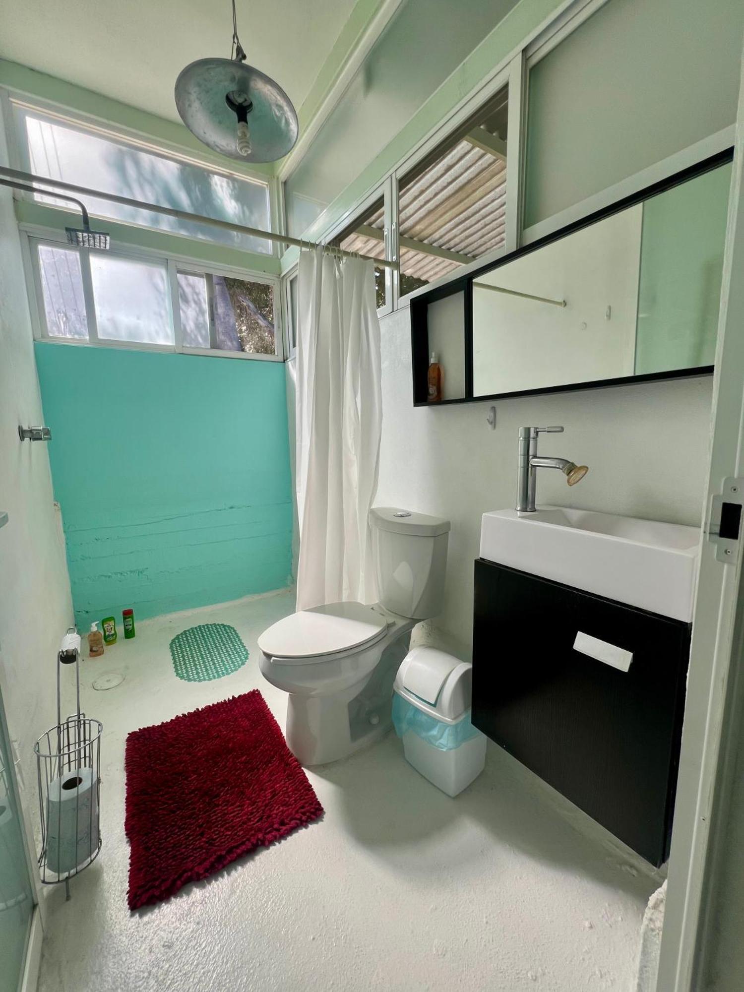 Casa Loft Con Alberca Villa Oaxaca Bagian luar foto