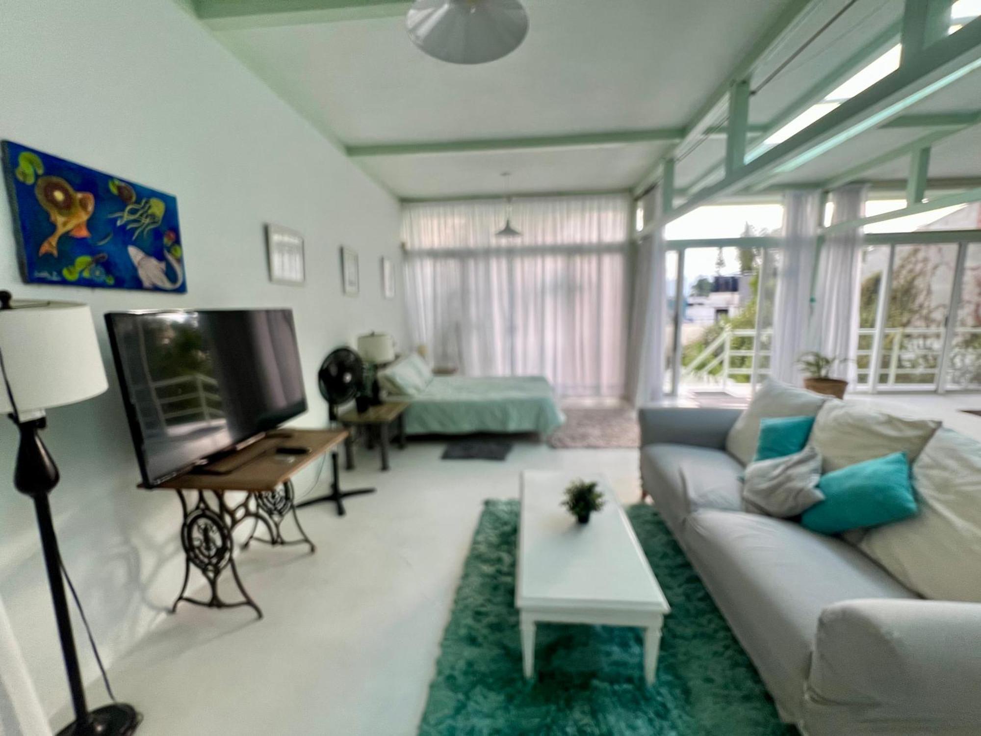 Casa Loft Con Alberca Villa Oaxaca Bagian luar foto